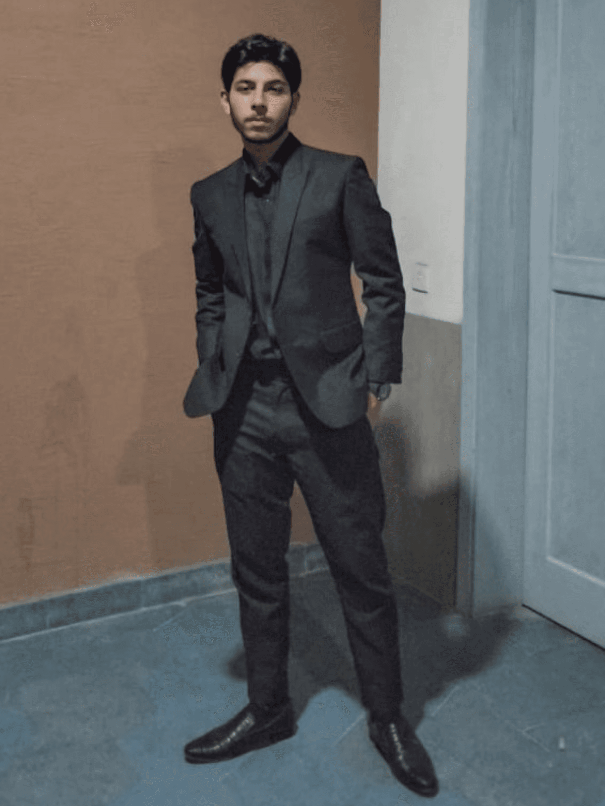 Muhammad Arib's photo