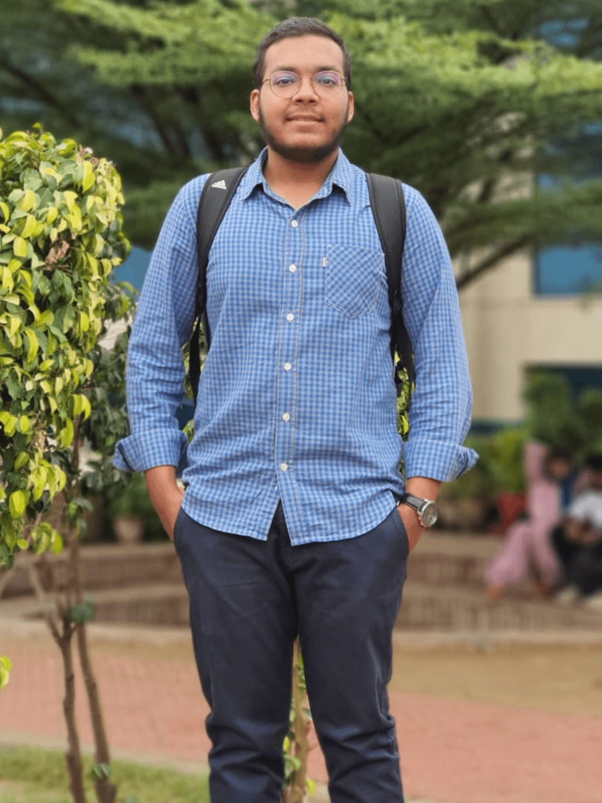 Syed Muhammad Atif Ali's photo