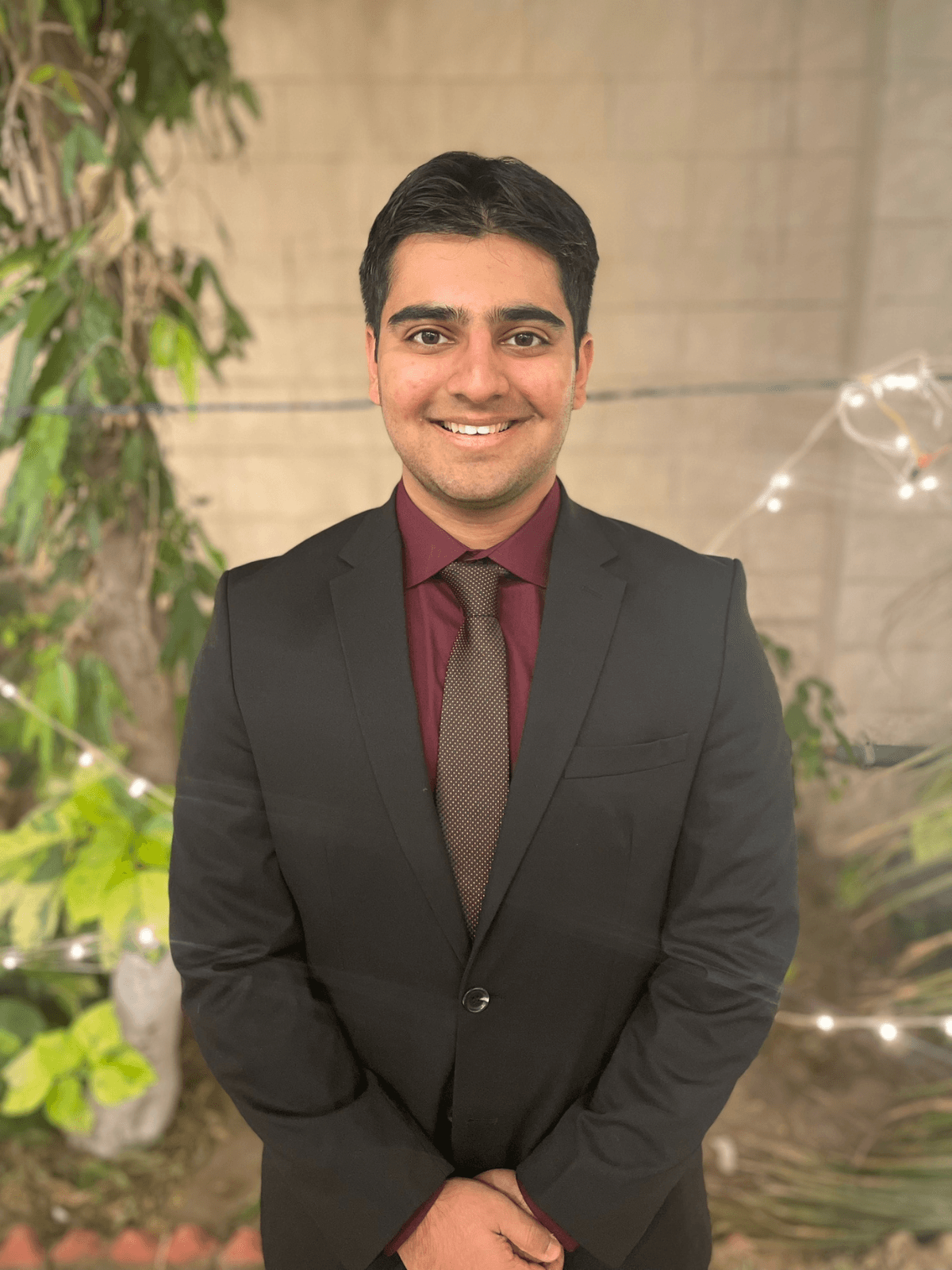 Sauban Kidwai's photo