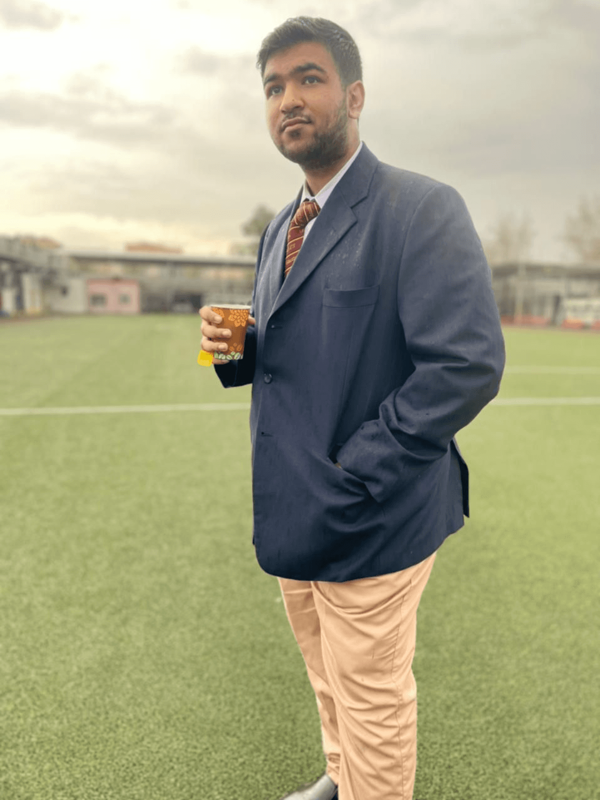 Waleed Mukhtar's photo